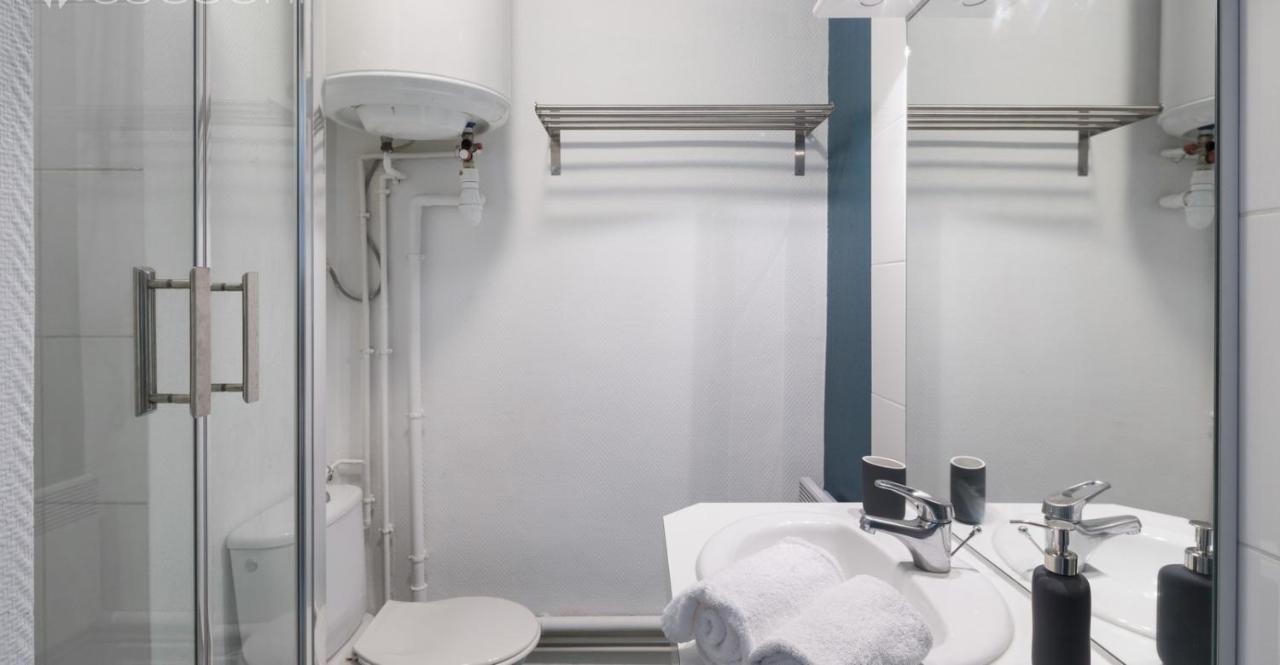 Feydeau Apartment Nantes Bagian luar foto