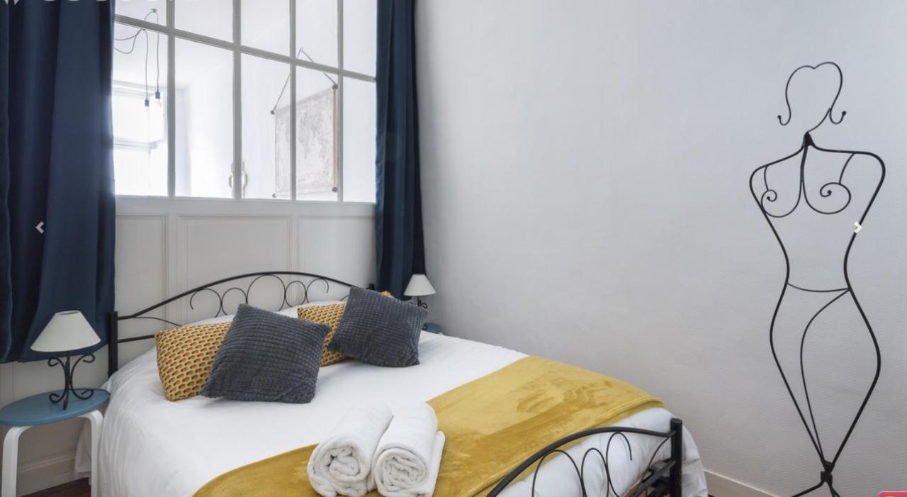 Feydeau Apartment Nantes Bagian luar foto